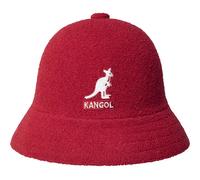 Bob Kangol Big Logo Casual Rouge XL