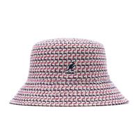 Kangol Chapeau Bob Maze Jacquard Bucket Femme - D'Ete de Soleil Ete Printemps-ete - S (54-55 cm) Pink