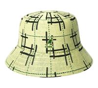 Bob Kangol Broken Tartan Lahinch Jaune L