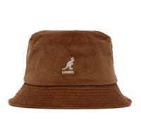 Kangol Cord Bucket Bob, Marron (Wood WD), S Mixte