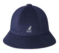 Kangol - Casual Navy Chapeau Pêcheur Cordon - Homme - Accessoires - Bleu - Taille: M
