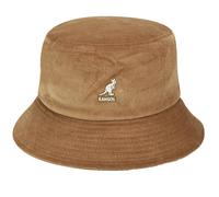 Kangol – Bob en Cordon – Marron (Wood WD) – Taille L – Mixte