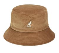 Kangol – Bob en Cordon – Marron (Wood WD) – Taille L – Mixte