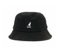 Kangol Bob Washed Mixte Printemps-Été S (54-55 cm) Noir