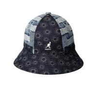 Bob Kangol Denim Mashup Casual Bleu L/XL