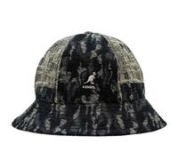 Bob Kangol Denim Mashup Casual Noir L/XL