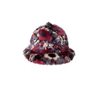 Bob Kangol Faux Fur Casual Violet L