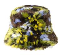 Bob Kangol Faux Fur Vert M