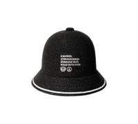 Bob Kangol Fine Print Casual Noir M
