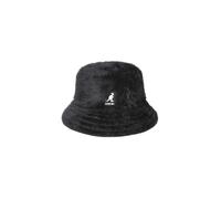 Bob Kangol FURGORA BUCKET - Noir - Composition angora, modacrylique, nylon L