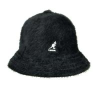 Bob - Kangol - FURGORA CASUAL - Noir - Visière tout autour - Confort interne