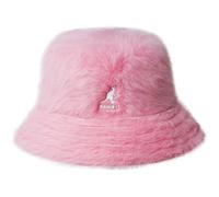 Kangol - Furgora Bucket Hat - unisex - Accessoires - Rose - Taille: S