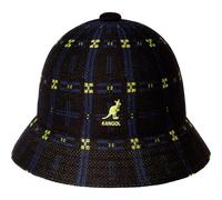 Bob Kangol Hyper Plaid Noir L
