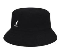 Kangol Bob Lahinch – chapeau en feutre de laine noir unisexe Taille M