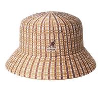 Bob Kangol Prep Plaid - natural plaid - S M