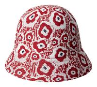 Kangol – Bob Retro Flower Casual – Rouge – L (58/59 cm)