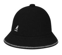 Bob Kangol Stripe Casual Noir M