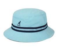 Kangol Stripe Lahinch Bob, Bleu (Bleu Clair), L Mixte