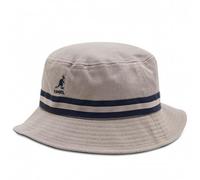 Bob Kangol STRIPE LAHINCH - KANGOL - Bob - Gris - Bleu - Casual XL