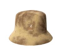 Bob Kangol Tie Dye Knit Bucket Marron S/M