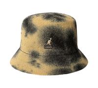 Bob Kangol Tie Dye Knit Bucket Noir S/M