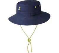 Bob Kangol Utility Cords Jungle - Bleu Marine/Jaune - M XL