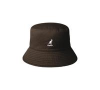 Kangol - Bob Lavé - unisex - Accessoires - Brun - Taille: S