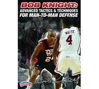 Bob Knight: Advanced Tactics & Techniques for Man-to-Man Defense (DVD)