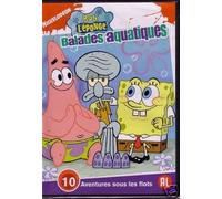 Bob L Eponge - Balades Aquatiques