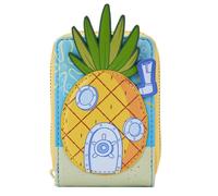 Bob L?Éponge By Loungefly Porte-Monnaie Ants Pineapple House