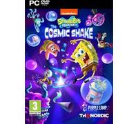 Nordic Games Jeu vidéo PC – SpongeBob SquarePants: The Cosmic Shake