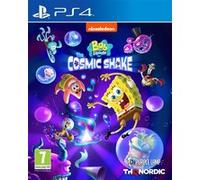 Bob l’Eponge : Cosmic Shake PS4 G