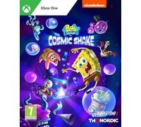 Bob l’Eponge : Cosmic Shake Xbox 1 G