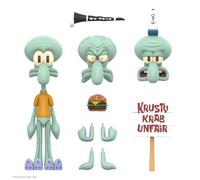 Bob l´éponge Figurine Ultimates Squidward 18 cm