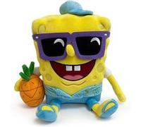 Youtooz Spongebob Squarepants Summer 22 Cm Teddy Multicolore Enfants