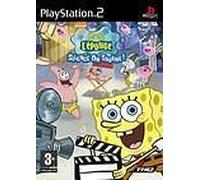 Bob L' Éponge - Silence On Tourne Ps2