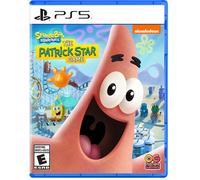 Bob l' ponge et Patrick l' toile - Jeu pour Playstation 5