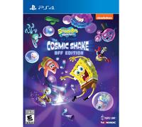 Bob l' ponge : Le Shake cosmique - dition BFF pour PlayStation