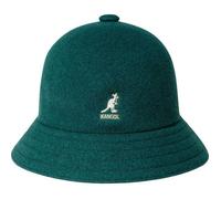 Kangol - Chapeau pêcheur - Laine Casual - Unisexe - Vert - Taille S
