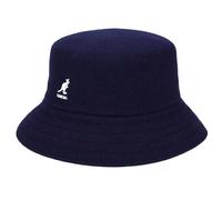 Kangol Wool LAHINCH Bob, Bleu (Navy NV411), L Mixte