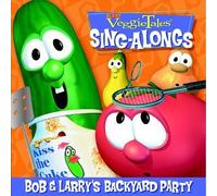Veggietales - Bob & Larry's Backyard Party