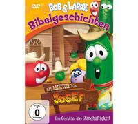 Bob & Larrys Bibelgeschichten; Das Abenteuer von Josef [Import allemand]