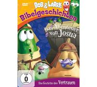 Bob & Larrys Bibelgeschichten: Das Abenteuer von Josua