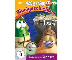 Bob & Larrys Bibelgeschichten: Das Abenteuer von Josua