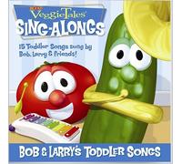 Bob & Larry's Toddler Songs