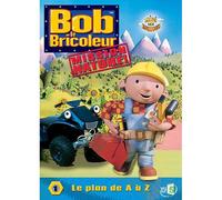 Bob Le Bricoleur, Mission Nature ! - 1 - Le Plan De A À Z
