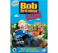 Bob Le Bricoleur, Mission Nature ! - 3 - Une Mission Pour Scrambler