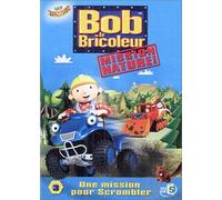 Bob Le Bricoleur, Mission Nature ! - 3 - Une Mission Pour Scrambler