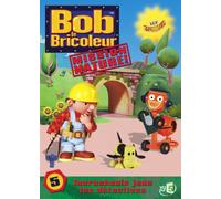 Bob Le Bricoleur, Mission Nature ! - 5 - Tourneboule Joue Les Détectives