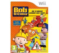 BOB LE BRICOLEUR ON S'AMUSE COMME DES FOUS / Jeu W